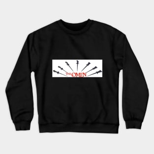 The Omen Daggers Crewneck Sweatshirt